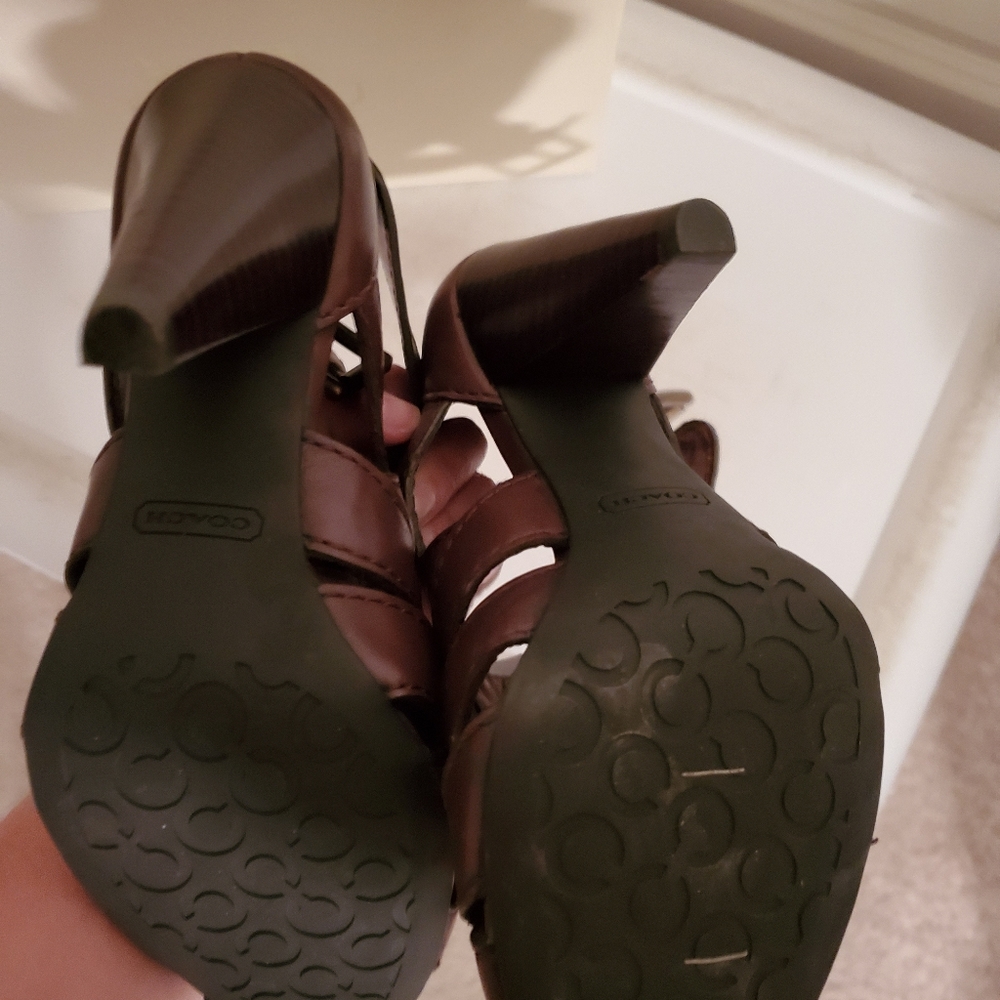 Coach Heals - image 5
